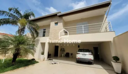 Casa com 4 quartos à venda na Itamarati, 627, Vila Aeroporto, Campinas, 250 m2 por R$ 850.000