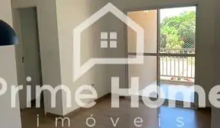 Apartamento com 2 quartos à venda na Rua Orlando Signorelli, 425, Jardim Adelaide, Hortolândia, 59 m2 por R$ 320.000