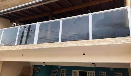 Casa com 3 quartos à venda na Rua Ophir Corrêa de Toledo, 105, Parque Residencial Vila União, Campinas, 160 m2 por R$ 477.000