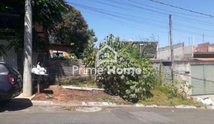 Terreno à venda na Brigadeiro Luis Antônio, Jardim Amanda I, Hortolândia por R$ 190.000
