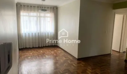 Apartamento com 3 quartos à venda na Rua Nuporanga, 352, Chácara da Barra, Campinas, 109 m2 por R$ 420.000