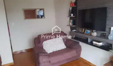 Apartamento com 2 quartos à venda na Rua Ernesto Carlos Reimann, 20, Jardim Paulicéia, Campinas, 63 m2 por R$ 250.000