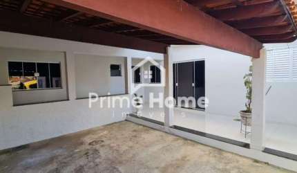 Casa com 2 quartos à venda na Rua José Benedito Gregôrio, 356, Parque Fazendinha, Campinas, 92 m2 por R$ 369.000