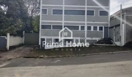 Barracão / Galpão / Depósito à venda na Rua Frederico Kaschel, 590, Parque Jambeiro, Campinas, 358 m2 por R$ 950.000