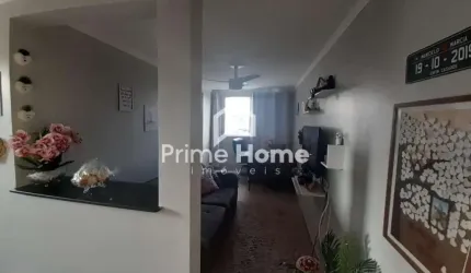 Apartamento com 2 quartos à venda na Rua Manoel Sylvestre de Freitas Filho, 1277, Jardim Nova Europa, Campinas, 49 m2 por R$ 233.300