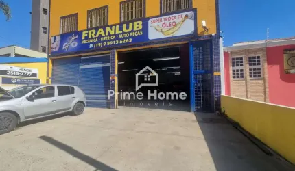 Barracão / Galpão / Depósito à venda na Avenida Princesa D'Oeste, 569, Jardim Proença, Campinas, 404 m2 por R$ 3.000.000