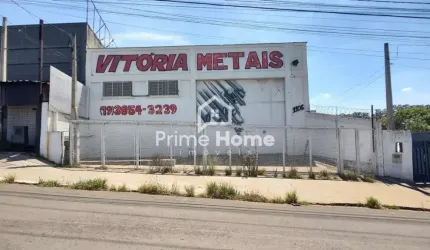 Barracão / Galpão / Depósito à venda na Rua Serra Negra, 1106, Jardim Manchester (Nova Veneza), Sumaré, 444 m2 por R$ 1.500.000