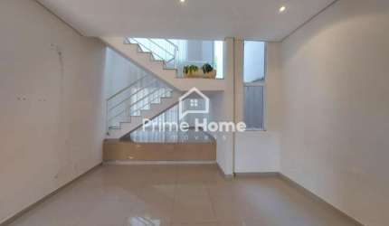 Casa em condomínio fechado com 3 quartos para alugar na Rua Ettore Bertoli, 300, Loteamento Residencial Santa Gertrudes, Valinhos, 220 m2 por R$ 5.900