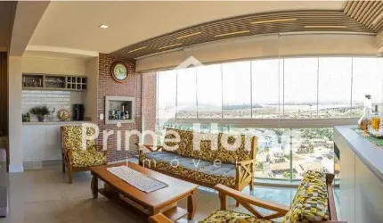 Apartamento com 3 quartos à venda na Avenida Alaôr Faria de Barros, 1050, Loteamento Alphaville Campinas, Campinas, 113 m2 por R$ 1.400.000