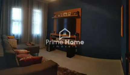 Casa com 3 quartos à venda na Rua Elias Fausto, 224, Jardim Novo Campos Elíseos, Campinas, 120 m2 por R$ 470.000