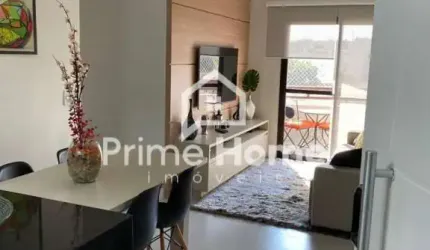 Apartamento com 3 quartos à venda na Rua Orlando Marrone, 11, Jardim Alto da Boa Vista, Valinhos, 70 m2 por R$ 580.000