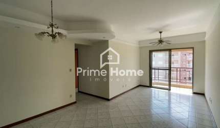 Apartamento com 3 quartos à venda na Rua Sud Menucci, 65, Jardim Aurélia, Campinas, 90 m2 por R$ 700.000