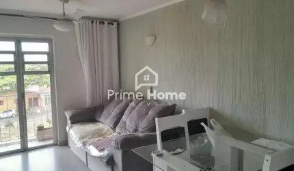 Apartamento com 2 quartos à venda na Rua Jornalista Ernesto Napoli, 1120, Jardim Paulicéia, Campinas, 59 m2 por R$ 215.000