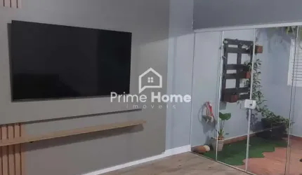 Casa com 2 quartos à venda na Inês Benedita Maluf Cerbasi, 372, Residencial Bordon, Sumaré, 100 m2 por R$ 310.000