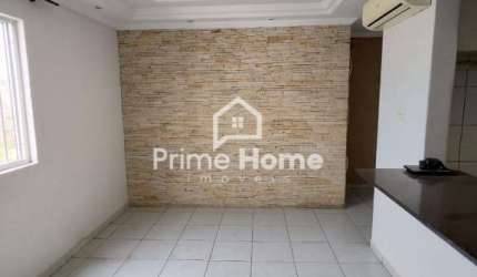 Apartamento com 2 quartos à venda na Rua Carlos Roberto Caetano de Souza, 150, Conjunto Residencial Souza Queiroz, Campinas, 57 m2 por R$ 228.000