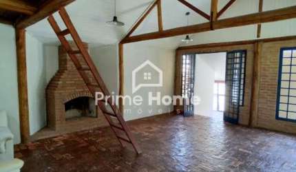 Casa em condomínio fechado com 2 quartos à venda na Avenida Isaura Roque Quércia, Loteamento Caminhos de San Conrado (Sousas), Campinas, 151 m2 por R$ 910.000