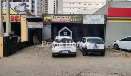 Terreno comercial para alugar na Avenida Orosimbo Maia, 898, Cambuí, Campinas por R$ 4.000