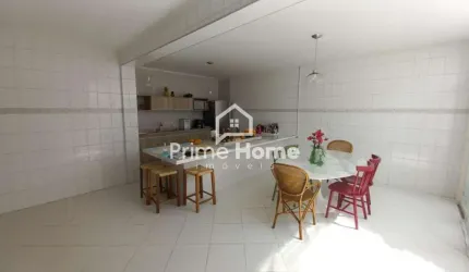 Casa com 5 quartos à venda na Rua Maria da Glória Vilela, 222, São Bernardo, Campinas, 180 m2 por R$ 560.000