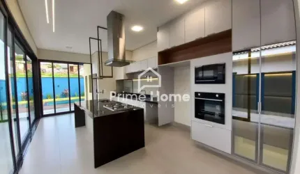 Casa em condomínio fechado com 3 quartos à venda na Rua Elvira Del Álamo Cabrino, 3000, Swiss Park, Campinas, 200 m2 por R$ 2.420.000