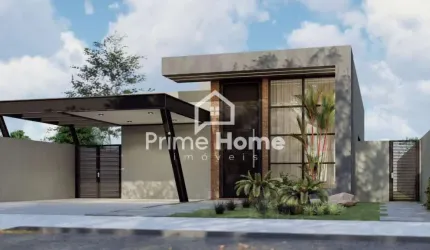 Casa em condomínio fechado com 3 quartos à venda na Rua Bortolo Martins, 1336, Recanto do Guara, Campinas, 145 m2 por R$ 1.150.000