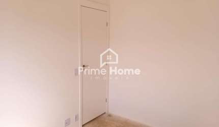 Apartamento com 2 quartos à venda na Rua Francisco Braz do Prado, 1040, Parque Bom Retiro, Paulínia, 49 m2 por R$ 223.000