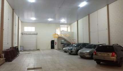 Barracão / Galpão / Depósito à venda na Rua Amparo, 36, Jardim Novo Campos Elíseos, Campinas, 425 m2 por R$ 1.400.000