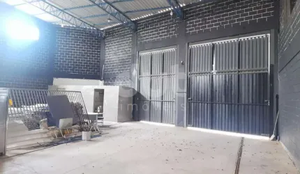 Barracão / Galpão / Depósito à venda na Dois Córregos, 2648, Vila Anhangüera, Campinas, 449 m2 por R$ 1.800.000