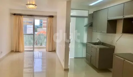 Apartamento com 3 quartos à venda na Rua Luzitana, 43, Bosque, Campinas, 85 m2 por R$ 690.000