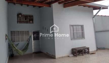 Casa com 3 quartos à venda na Rua Sebastião Guido da Silva, 519, Residencial Cittá di Salerno, Campinas, 70 m2 por R$ 340.000