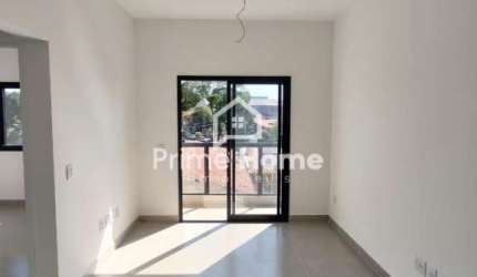 Apartamento com 1 quarto à venda na Rua Campinas, 457, Bela Vista, Valinhos, 42 m2 por R$ 330.000
