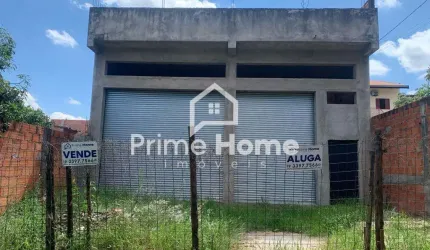 Barracão / Galpão / Depósito à venda na Avenida Antonio Baptista Piva, 3710, Jardim Flamboyant, Paulínia, 200 m2 por R$ 640.000