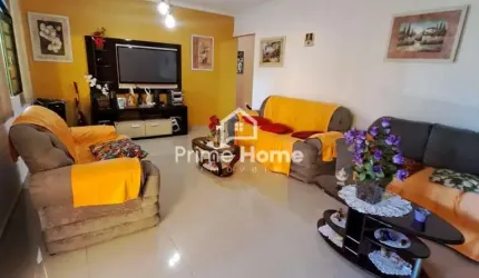 Casa com 3 quartos à venda na Doutor Roberto Rocha Brito, 15, Jardim Eulina, Campinas, 301 m2 por R$ 879.800