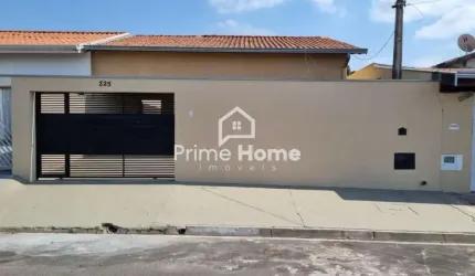 Casa comercial à venda na Rua Turmalina, 325, Jardim Santa Esmeralda, Hortolândia, 172 m2 por R$ 520.000