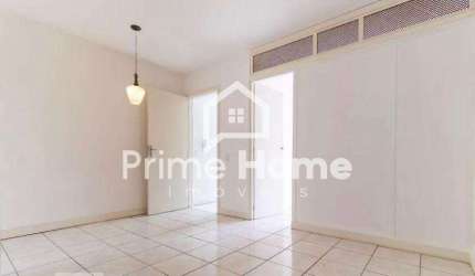 Apartamento com 1 quarto para alugar na Rua Doutor Antônio Álvares Lobo, 420, Botafogo, Campinas, 33 m2 por R$ 1.296