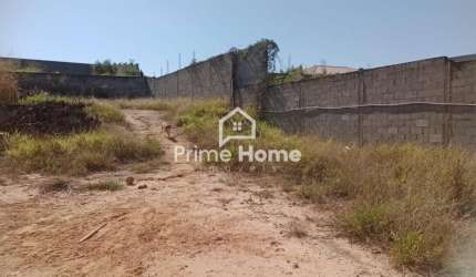 Terreno em condomínio fechado à venda na Estrada do Campo Grande, 100, Jardim Santa Esmeralda, Hortolândia por R$ 487.600