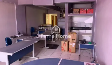 Sala comercial à venda na Rua Costa Aguiar, 86, Centro, Campinas, 33 m2 por R$ 80.000