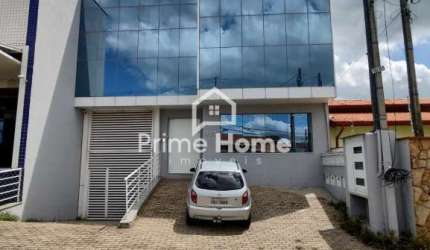 Sala comercial para alugar na Rua Elso Previtale, 900, Jardim Alto da Colina, Valinhos, 191 m2 por R$ 6.900