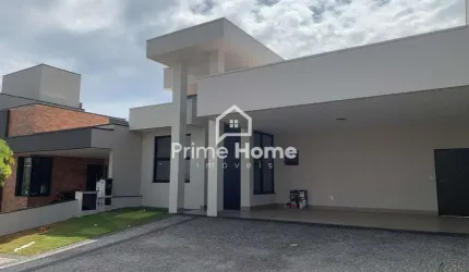 Casa em condomínio fechado com 3 quartos à venda na Rua Sebastião Cardoso, 168, Parque Brasil 500, Paulínia, 191 m2 por R$ 1.840.000