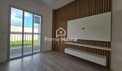 Apartamento com 2 quartos à venda na Rua Alzira Marcondes, 160, Residencial Parque da Fazenda, Campinas, 44 m2 por R$ 399.000