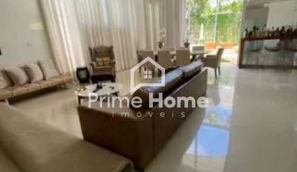 Casa em condomínio fechado com 4 quartos à venda na Avenida Alphaville, 8, Alphaville Dom Pedro, Campinas, 481 m2 por R$ 3.900.000