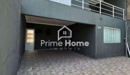 Casa com 3 quartos à venda na Rua Luzia Carmella Arlotti Mielli, 271, Residencial Cittá di Salerno, Campinas, 145 m2 por R$ 509.000