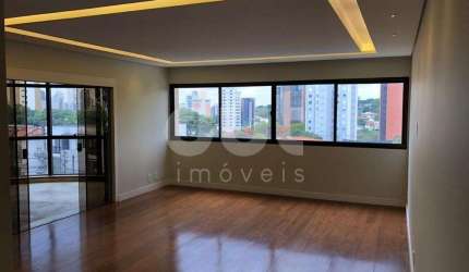 Apartamento com 4 quartos à venda na Rua Maria Monteiro, 161, Cambuí, Campinas, 237 m2 por R$ 1.850.000