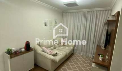 Apartamento com 2 quartos à venda na Avenida Doutora Zilda Arns Neumann, 2760, Cidade Satélite Íris, Campinas, 49 m2 por R$ 243.800
