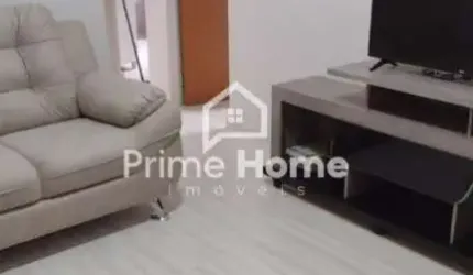 Apartamento com 2 quartos à venda na Rua Antônia Ribeiro de Lima, 81, Parque São Jorge, Campinas, 48 m2 por R$ 180.200