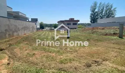 Terreno em condomínio fechado à venda na Estrada Municipal Governador André Franco Montoro, 801, Condomínio Residencial Lago da Barra, Jaguariúna por R$ 374.000