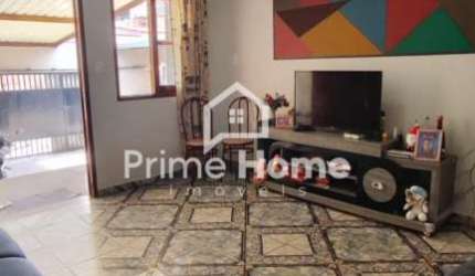 Casa com 2 quartos à venda na Maria Bonita, 96, Dic V (Conjunto Habitacional Chico Mendes), Campinas, 90 m2 por R$ 280.900