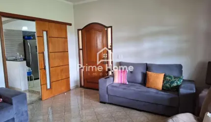 Casa com 3 quartos à venda na Rua Jacitaba, 33, Vila Aeroporto, Campinas, 216 m2 por R$ 550.000