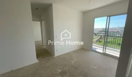 Apartamento com 2 quartos à venda na Rua Euclides Pires de Assis Júnior, 100, Vila São Francisco, Hortolândia, 55 m2 por R$ 318.000