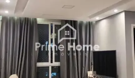 Apartamento com 2 quartos à venda na Avenida Thereza Ana Cecon Breda, 1721, Jardim das Colinas, Hortolândia, 62 m2 por R$ 275.600