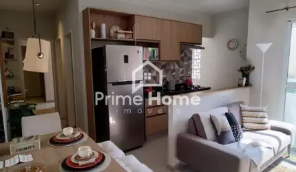 Apartamento com 3 quartos à venda na Rua Indústria Giovane Passarela, Jardim Novo Ângulo, Hortolândia, 54 m2 por R$ 240.000